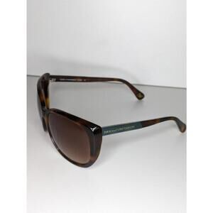 Diane Von Furstenberg DVF 526S 008 Tortoise 58-14-135 Womens Sunglasses